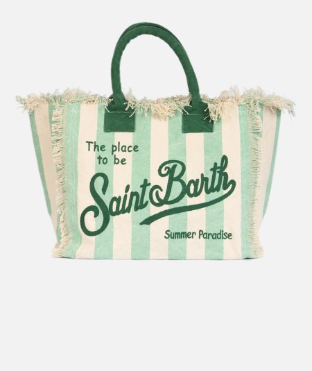 Borsa vanity stripes pop - Duepistudio ***** Abbigliamento, Accessori e Calzature | Uomo - Donna