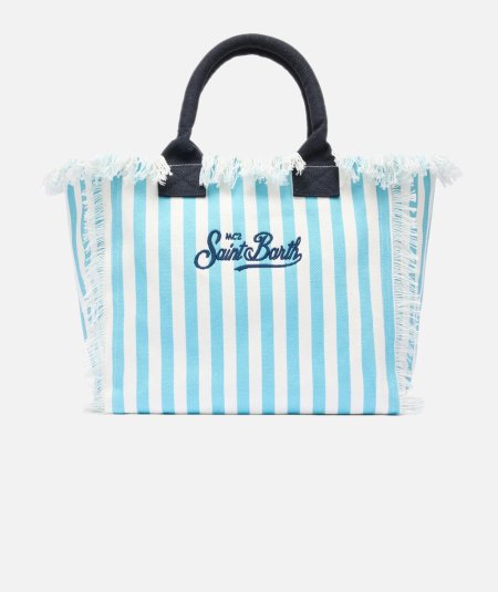 BORSA SB BEACH STRIPES V 3101 EMB
