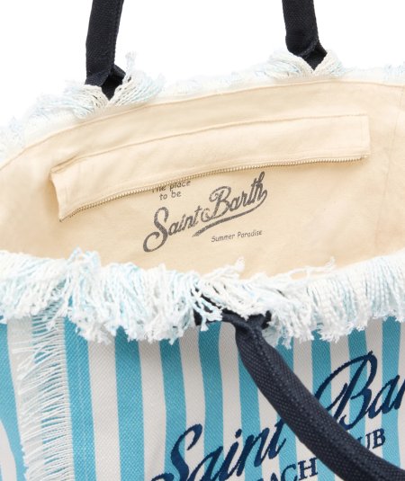 BORSA SB BEACH STRIPES V 3101 EMB