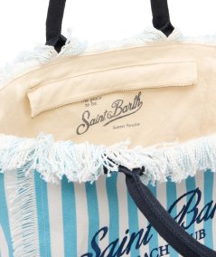 BORSA SB BEACH STRIPES V 3101 EMB