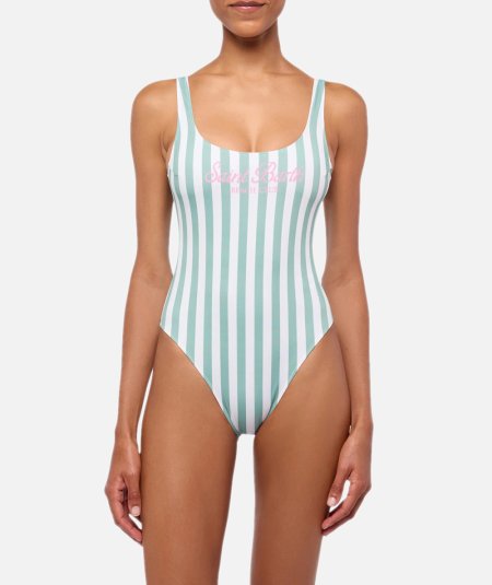 COSTUME INTERO SB BEACH STRIPES V 53 - Duepistudio ***** Abbigliamento, Accessori e Calzature | Uomo - Donna