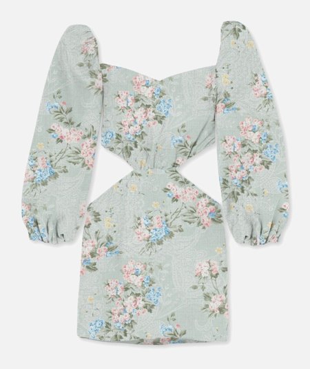 Mini abito Jara cut out - Duepistudio ***** Abbigliamento, Accessori e Calzature | Uomo - Donna
