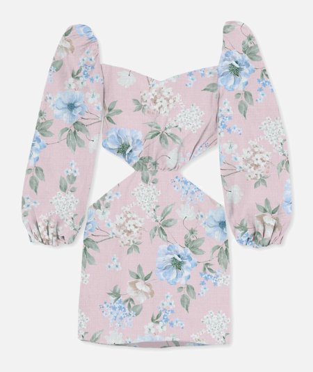 Mini abito Jara cut out - Duepistudio ***** Abbigliamento, Accessori e Calzature | Uomo - Donna