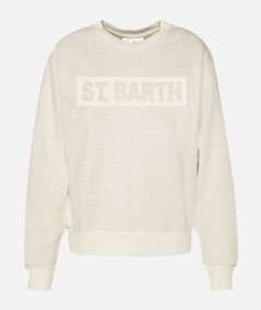FELPA TERRY EMBOSSED BARTH 11