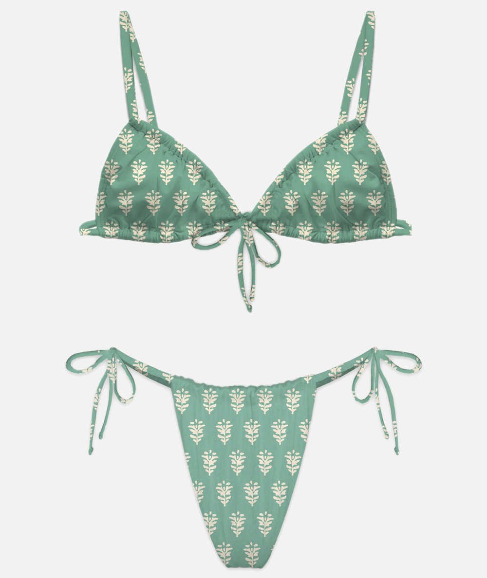 COSTUME TRIANGOLO + SLIP RADICAL BUTI 53