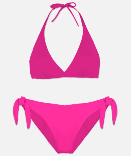 Bikini top bralette triangolo - Duepistudio ***** Abbigliamento, Accessori e Calzature | Uomo - Donna