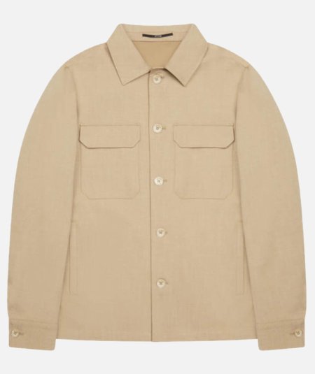 Overshirt in jersey - Duepistudio ***** Abbigliamento, Accessori e Calzature | Uomo - Donna
