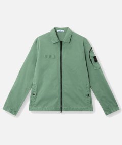 Overshirt Organic Stretch Broken Twill