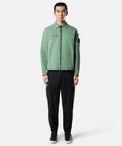 Overshirt Organic Stretch Broken Twill
