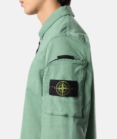 Overshirt Organic Stretch Broken Twill
