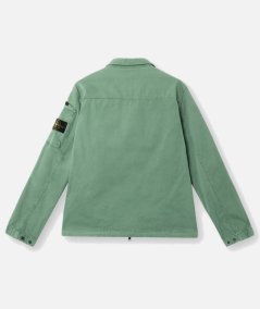 Overshirt Organic Stretch Broken Twill