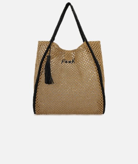 Borsa mare tote summer - Duepistudio ***** Abbigliamento, Accessori e Calzature | Uomo - Donna