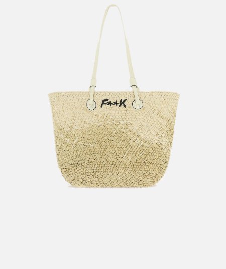 Borsa mare basket beach - Duepistudio ***** Abbigliamento, Accessori e Calzature | Uomo - Donna