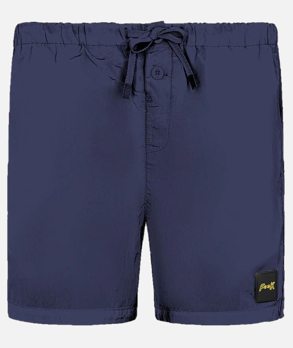 Costume da bagno shorts uomo F**K
