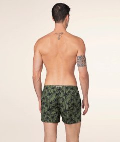 Costume da bagno shorts uomo F**K fantasia