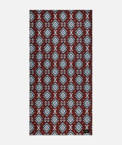 F**K patterned beach towel