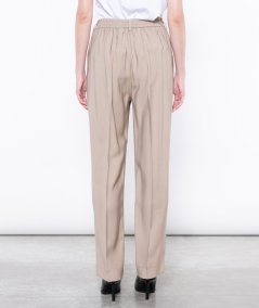 Pantaloni con pinces