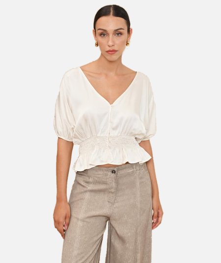 BLUSA - Duepistudio ***** Abbigliamento, Accessori e Calzature | Uomo - Donna