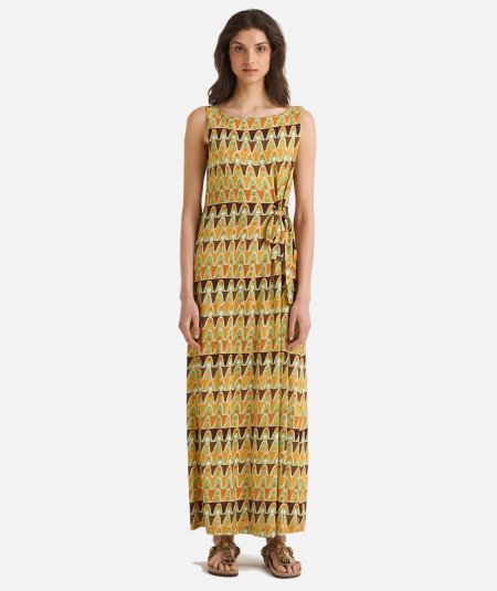 Abito Geometric Mimosa - Duepistudio ***** Abbigliamento, Accessori e Calzature | Uomo - Donna