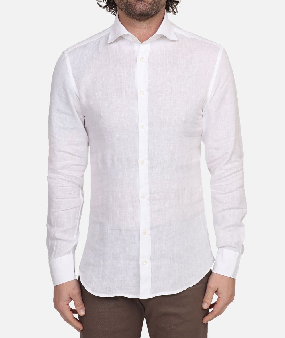 CAMICIA DI LINO