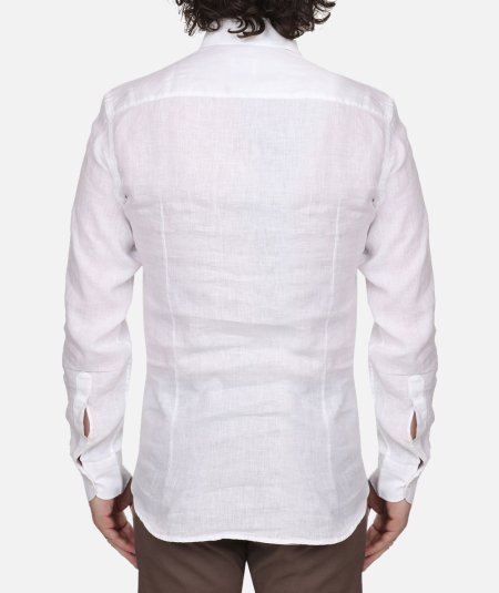 CAMICIA DI LINO