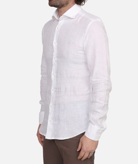 CAMICIA DI LINO
