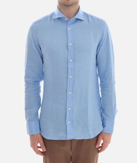CAMICIA DI LINO