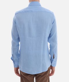 CAMICIA DI LINO