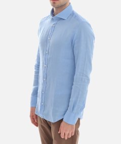 CAMICIA DI LINO