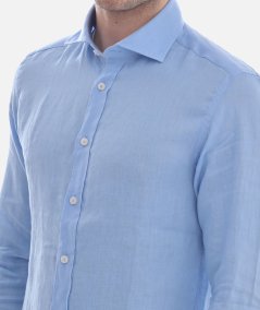 CAMICIA DI LINO