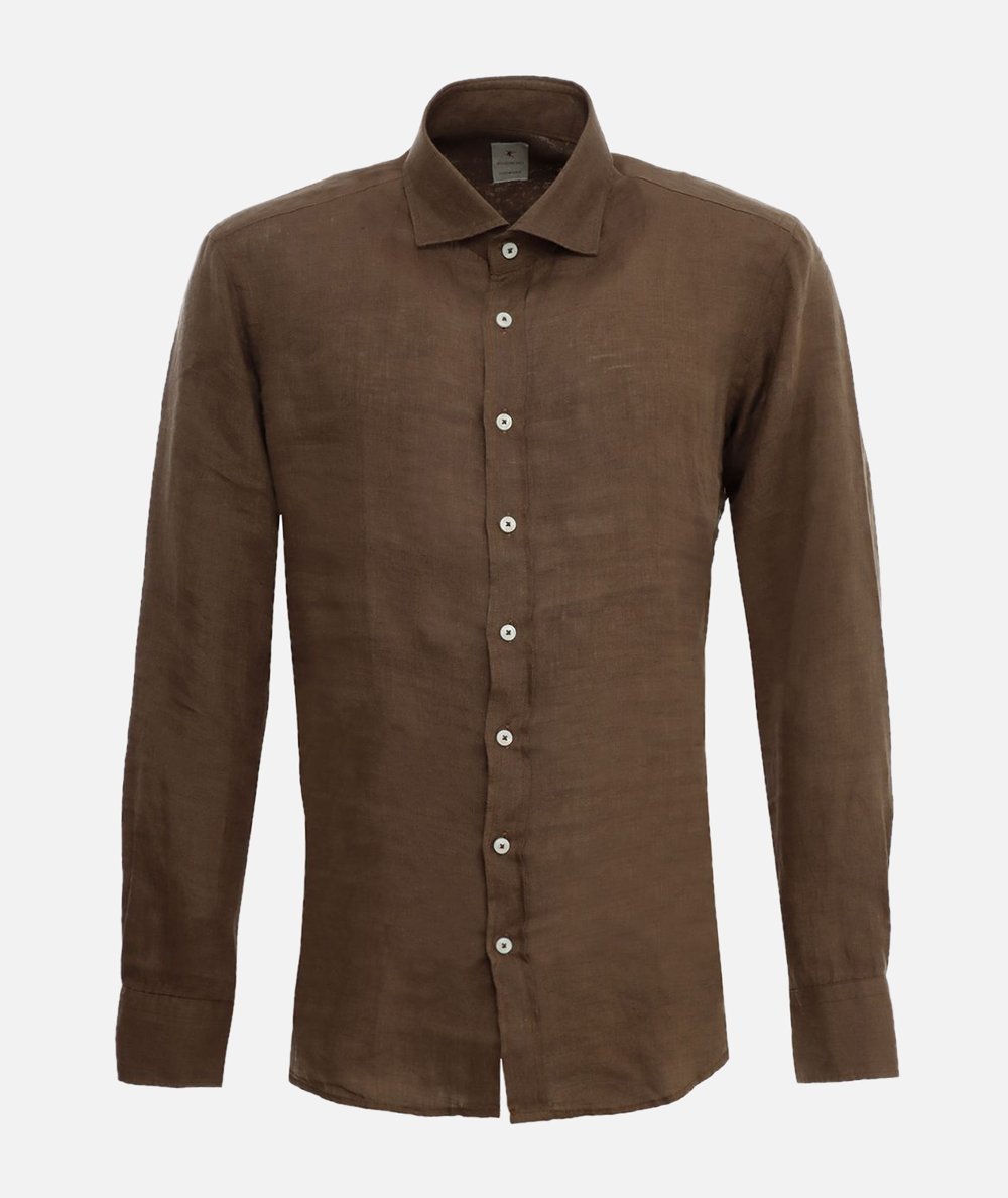 CAMICIA DI LINO