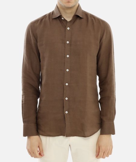 CAMICIA DI LINO