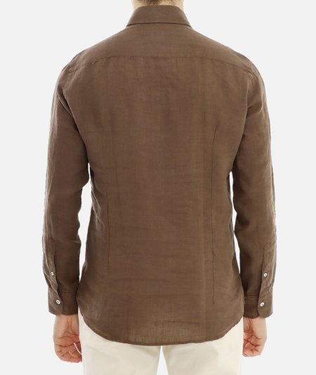 CAMICIA DI LINO
