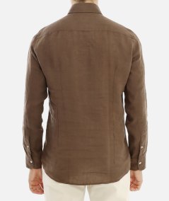 Camicia di lino