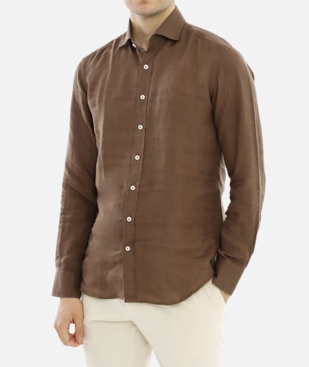 CAMICIA DI LINO