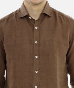 CAMICIA DI LINO