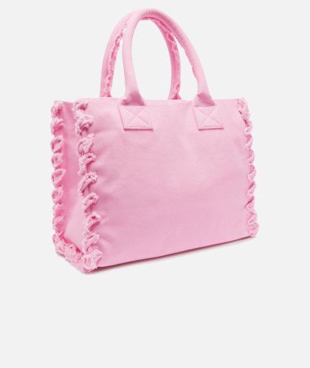 Borsa a mano Beach Shopper in canvas
