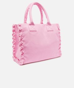 Borsa a mano Beach Shopper in canvas
