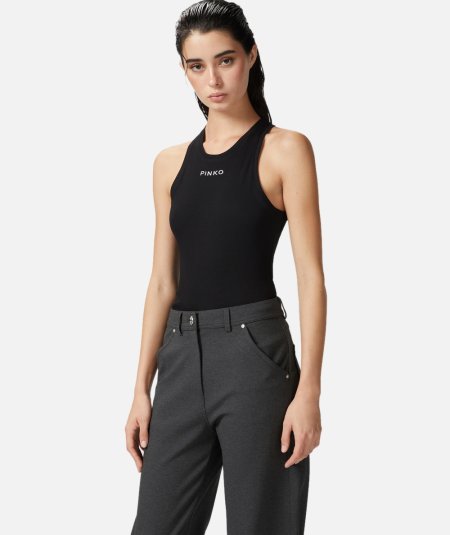 CANOTTIERA DISTINTO COSTINA - Duepistudio ***** Abbigliamento, Accessori e Calzature | Uomo - Donna