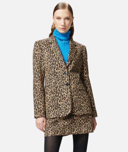 GIACCA RUOTA PUNTO STOFFA - Duepistudio ***** Abbigliamento, Accessori e Calzature | Uomo - Donna