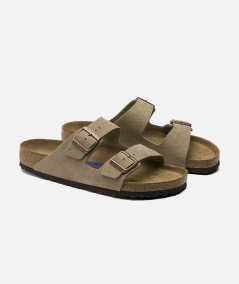 CIABATTA ARIZONA SFB SUEDE / LEATH
