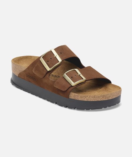CIABATTA ARIZONA PLATFORM NUBUCK - Duepistudio ***** Abbigliamento, Accessori e Calzature | Uomo - Donna