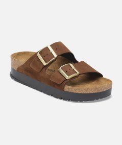 CIABATTA ARIZONA PLATFORM NUBUCK