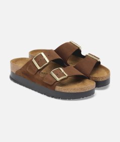 CIABATTA ARIZONA PLATFORM NUBUCK