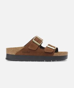 CIABATTA ARIZONA PLATFORM NUBUCK