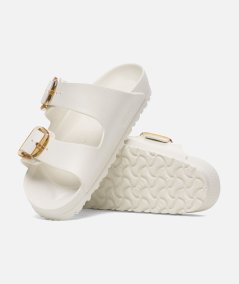 CIABATTA ARIZONA BIG BUCKLE EVA EGGSHEL