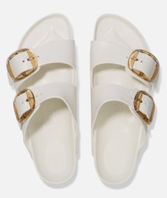 CIABATTA ARIZONA BIG BUCKLE EVA EGGSHEL