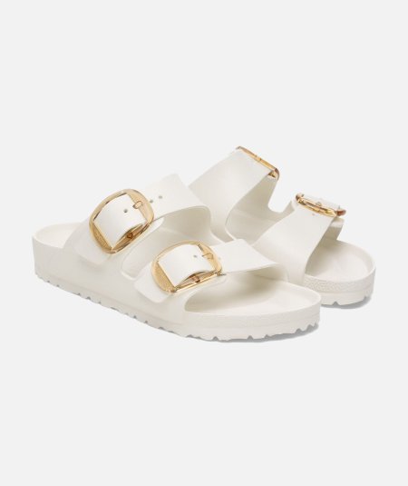 CIABATTA ARIZONA BIG BUCKLE EVA EGGSHEL