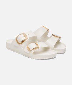 CIABATTA ARIZONA BIG BUCKLE EVA EGGSHEL