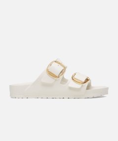 CIABATTA ARIZONA BIG BUCKLE EVA EGGSHEL